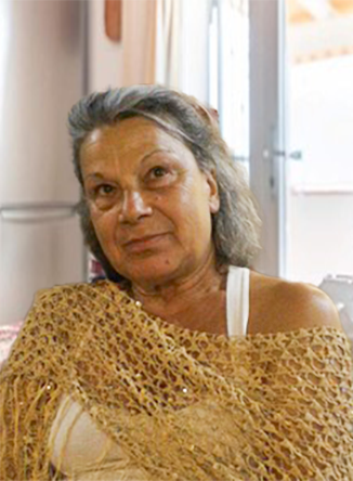 Chi Sono Anna Bazzu titolare di INSULA E TURQUOSA