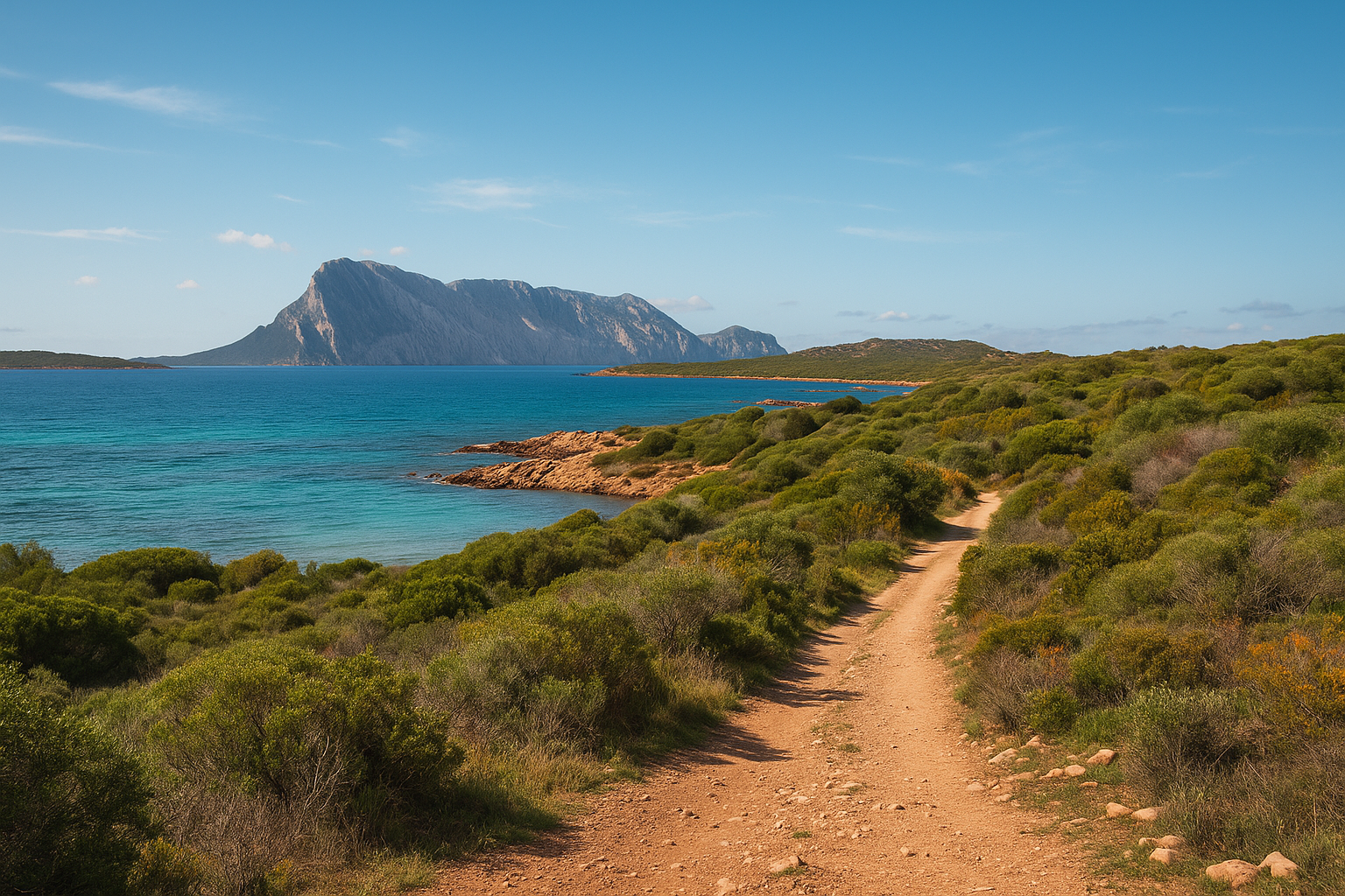 Sentieri Costieri di Olbia